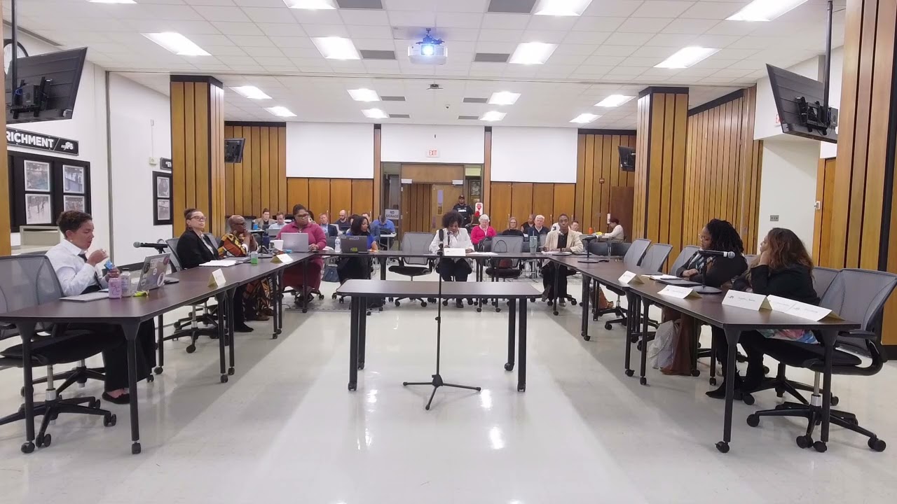 IPS Board Work Session - March 10, 2026