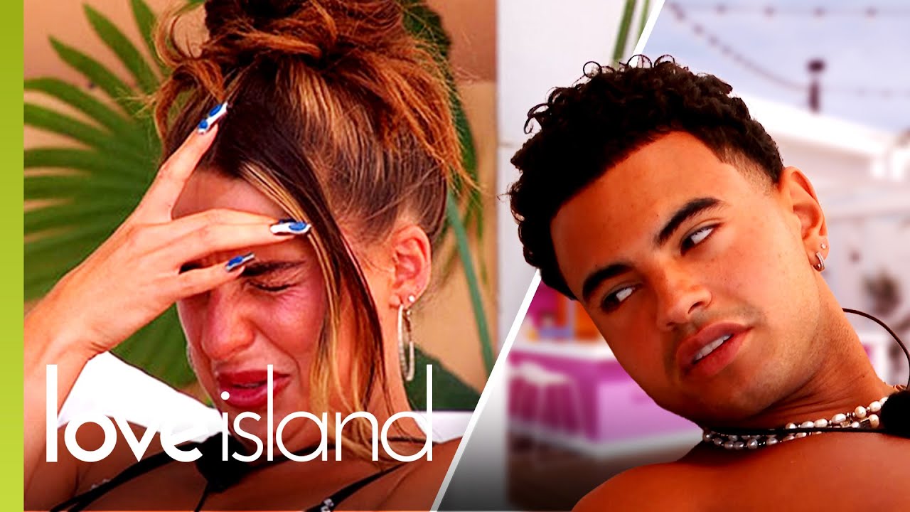 Toni finds out the truth! 😱 | Love Island 2025