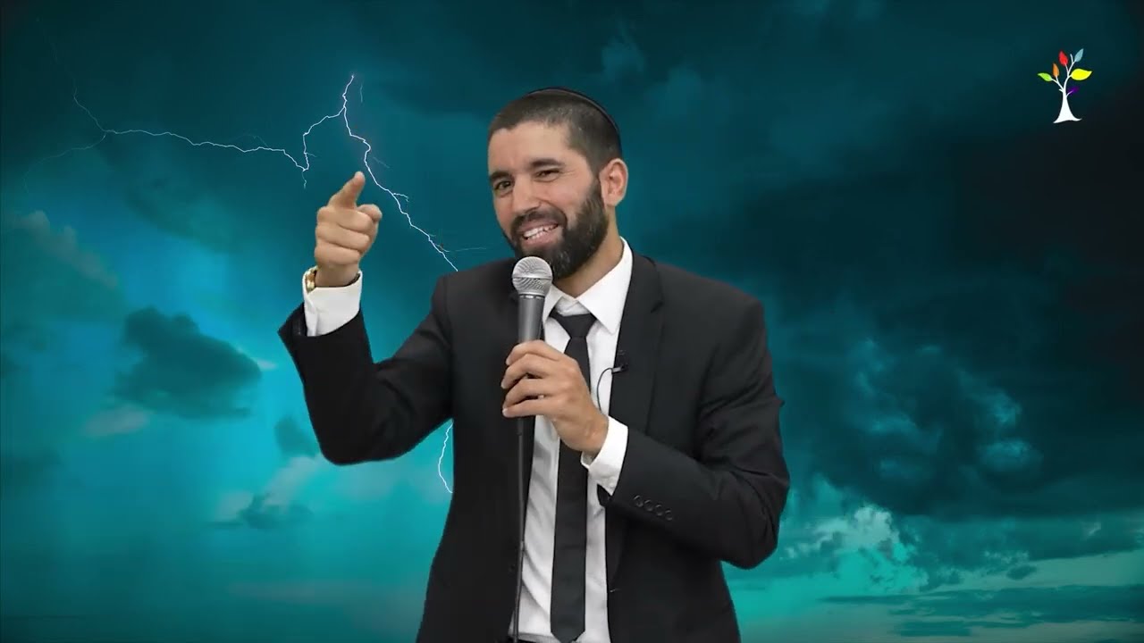 הרב שניר גואטה - הקנאה גם אצל האדם הגדול ביותר!