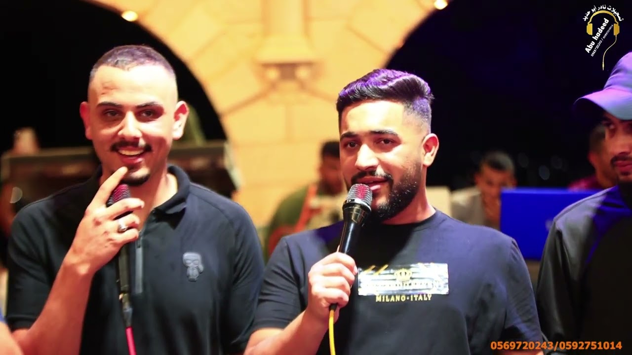 هجيني رهيب 🔥من البديعة ابو عقاب💥وسلامة الطوري 💯وخطاب سليمية🔝 في مهرجان | منذر الحمد | T.A.Hadeed