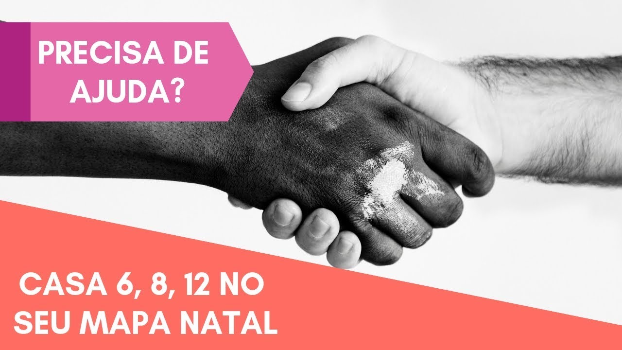 ESSE VÍDEO É PARA VOCÊ QUE TEM PLANETAS NA CASA 6,8 OU 12 #mapaastral