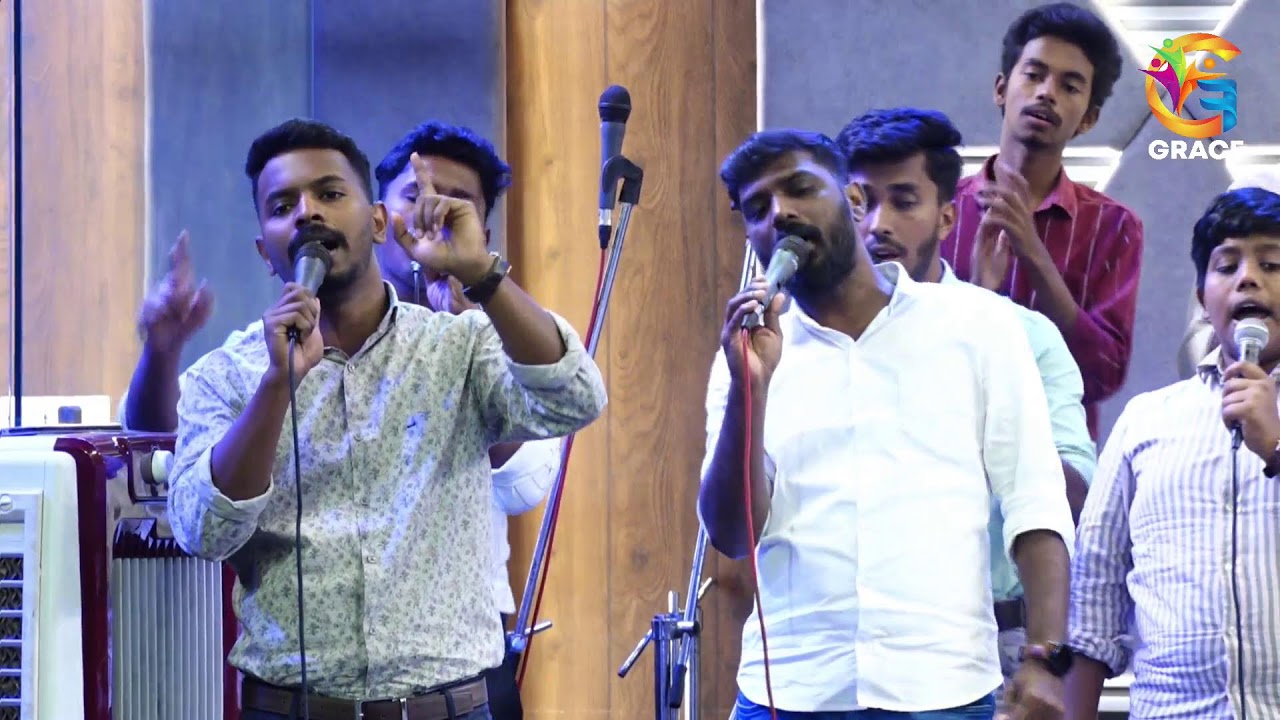 Sunday Service | Pr. Rajesh Elappara | Grace Family | 05 October 2025