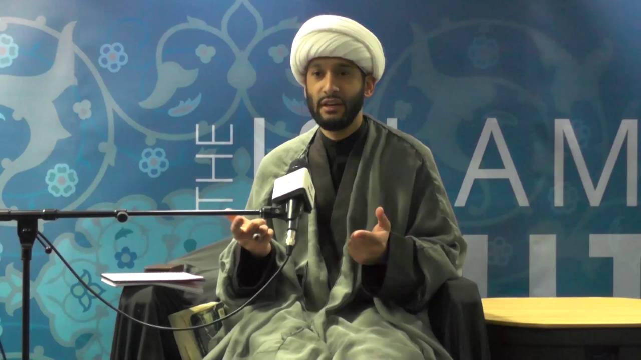 Part 3 - How to ponder on the Quran  - Sh. Jaffer Ladak
