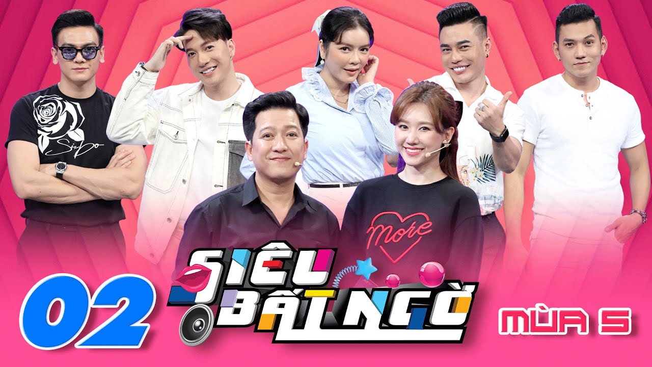 Siêu Bất Ngờ | Mùa 5 - Tập 2: Lý Nhã Kỳ 