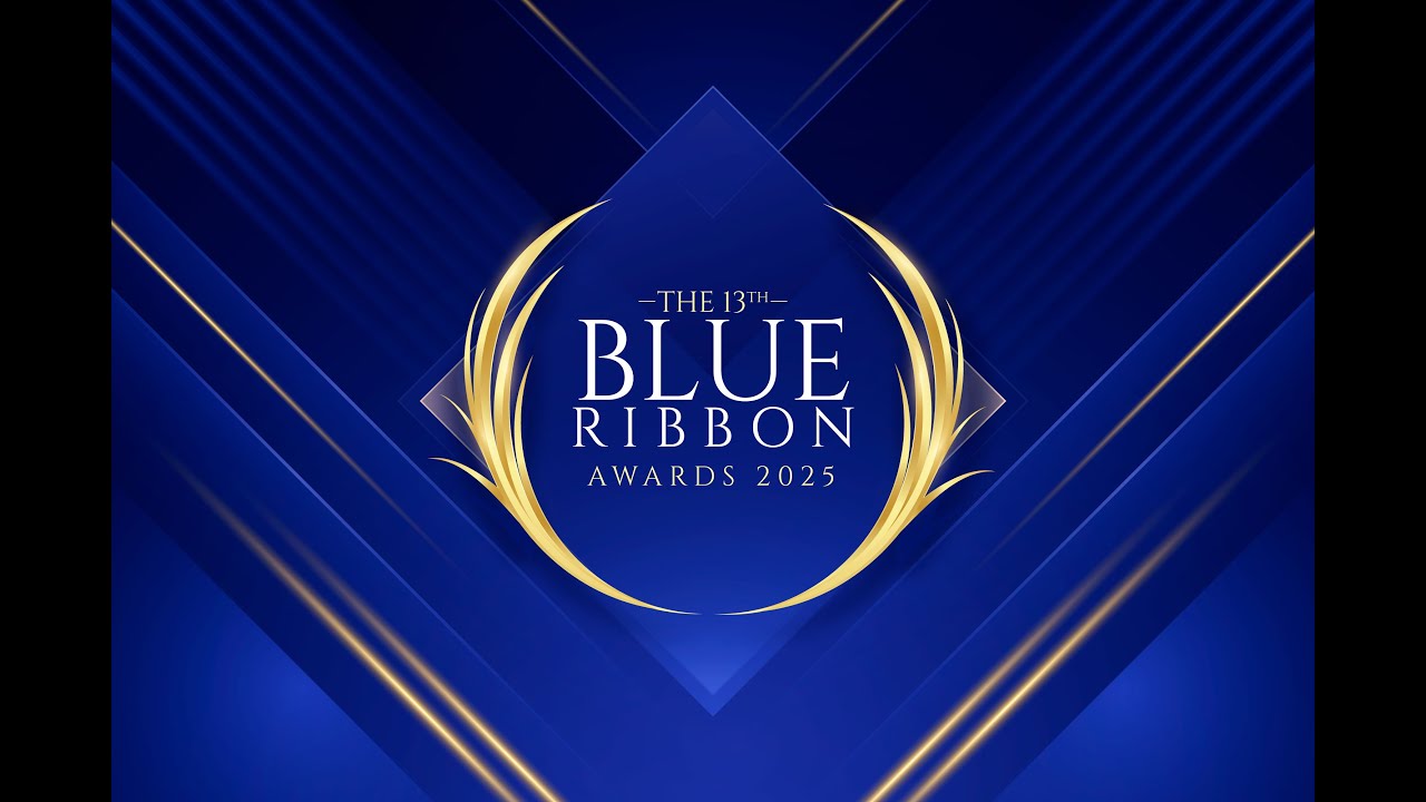 BLUE RIBBON AWARDS 2025