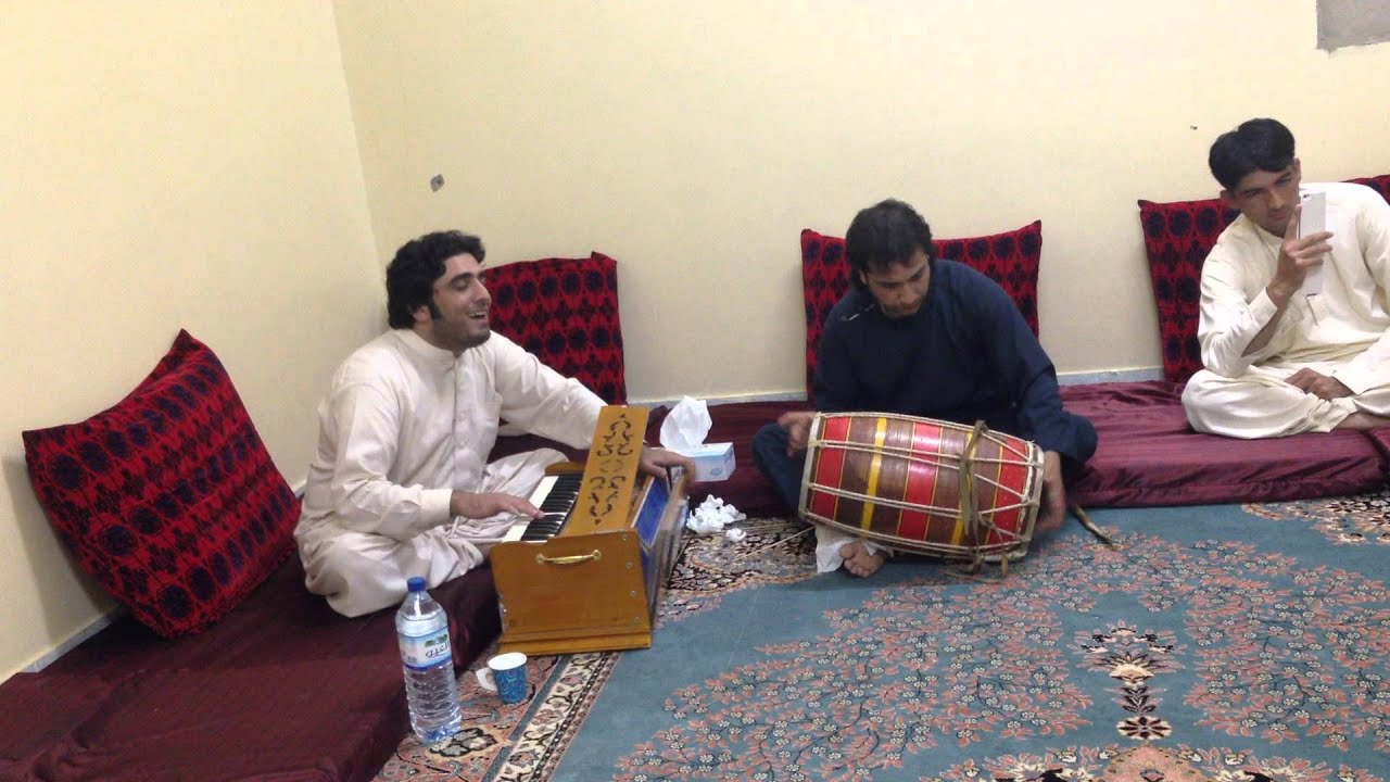 Bahram jan (Atal privat Album 2014) jaga sandara au ghojera de gwal.....