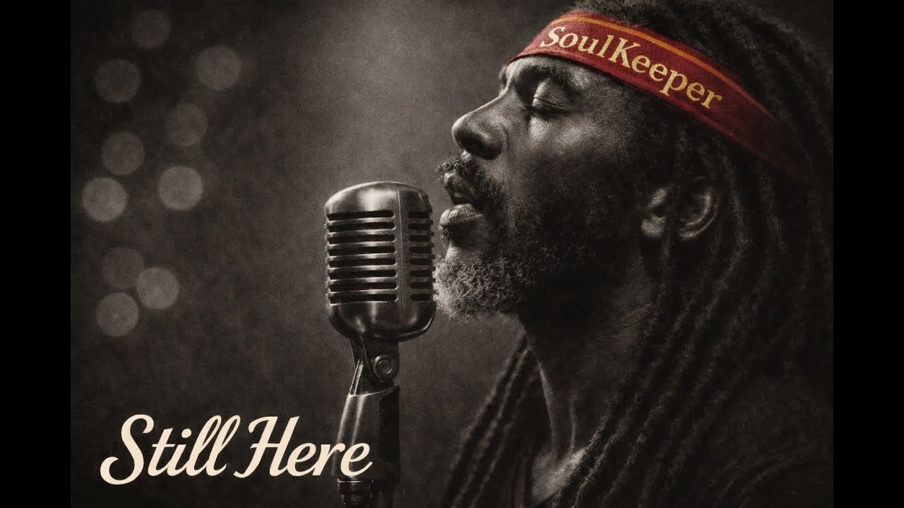 Still Here — A Powerful Song About Surviving Pain, Silence and the Weight of Life