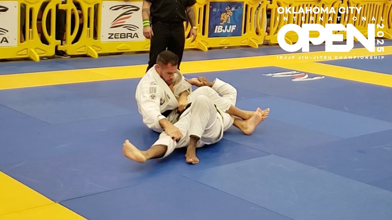 Rafael Lovato Jr. vs Thiago Graça / Oklahoma City Open 2025