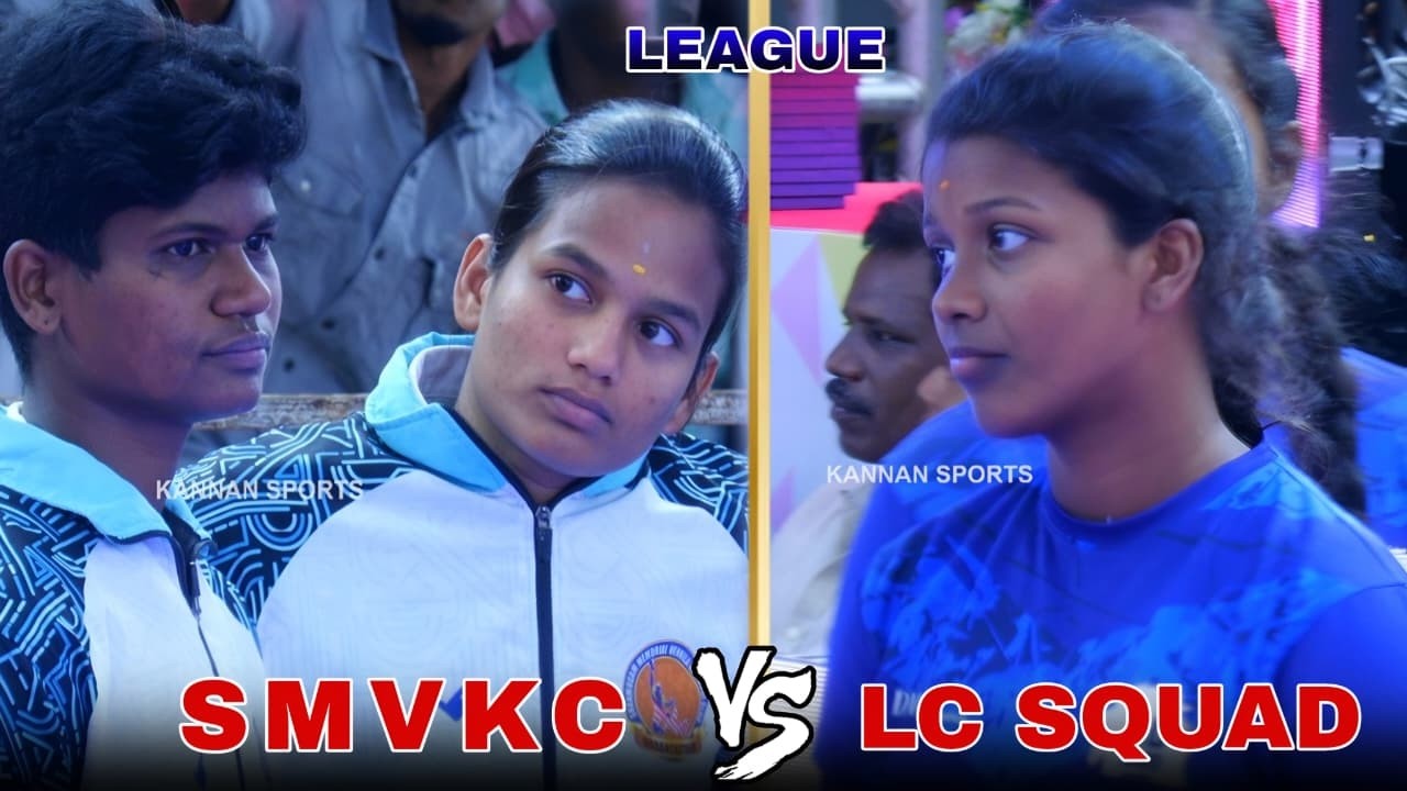 LG-SMVKC vs LC SQUAD @SAIDAPET CHENNAI KABADDI MATCH