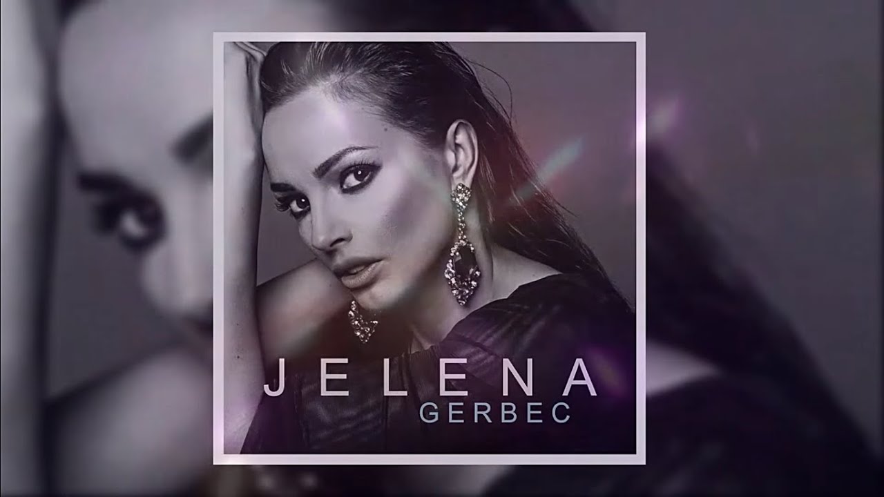 JELENA GERBEC - BUKTINJA - (OFFICIAL AUDIO)