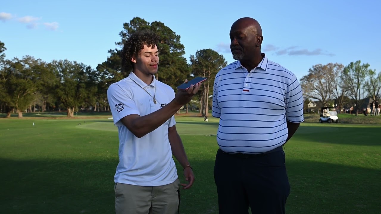 Interview With TruGolfNetwork