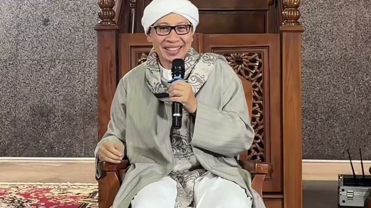 CERAMAH BUYA YAHYA TERBARU! MENGGAPAI MALAM LAILATUL QODAR 16 MARET 2026