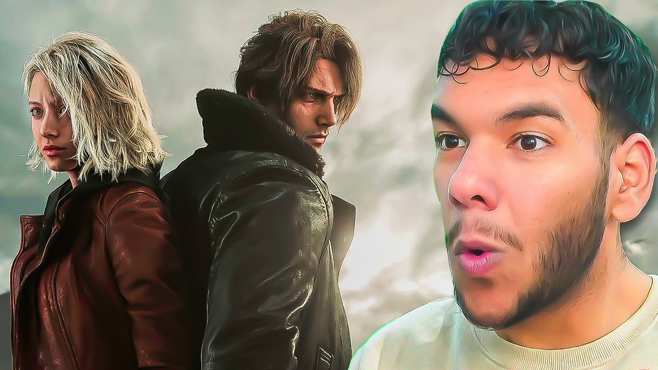 اليوم نختمها؟؟ #5 | Resident evil 9