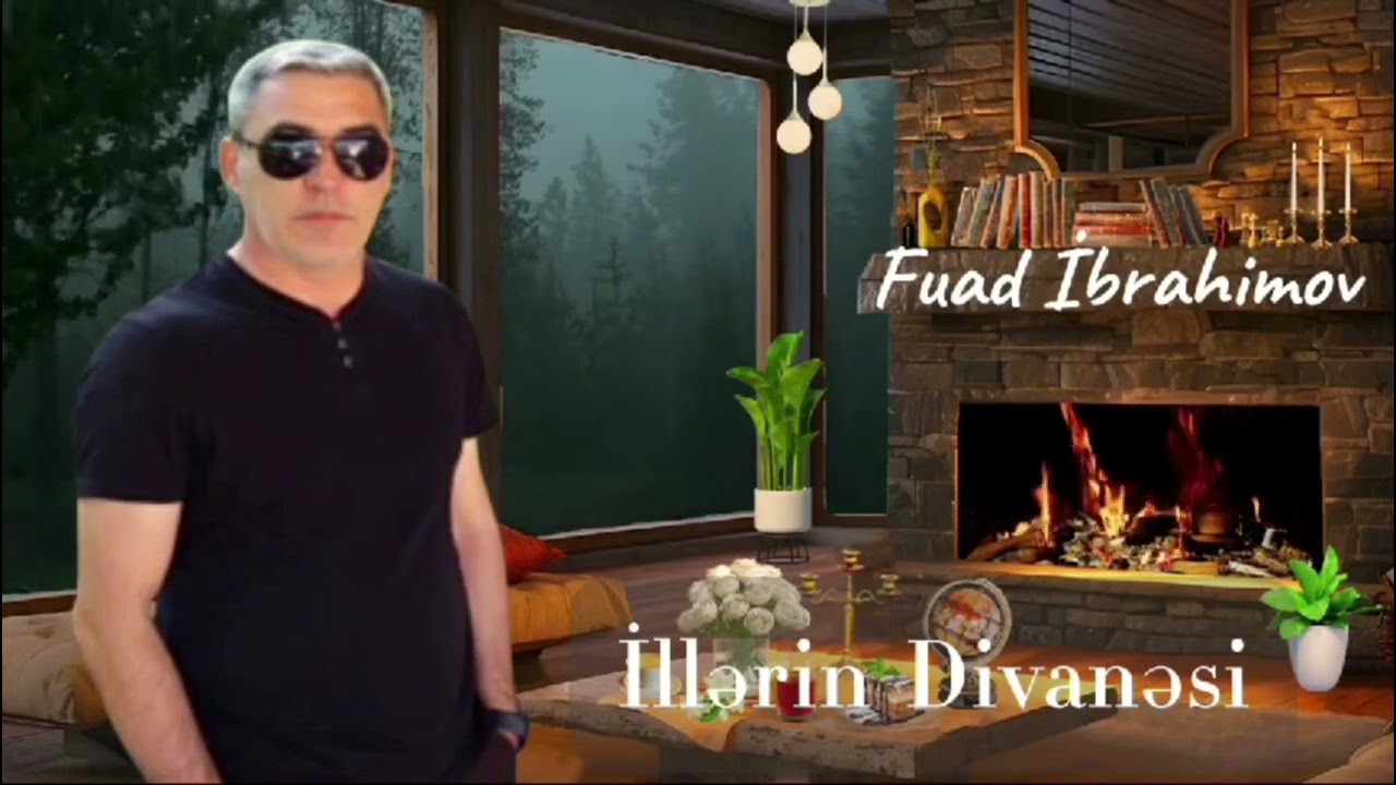 Fuad İbrahimov - İllərin Divanəsi 2024 ( Remix Arif Fəda)
