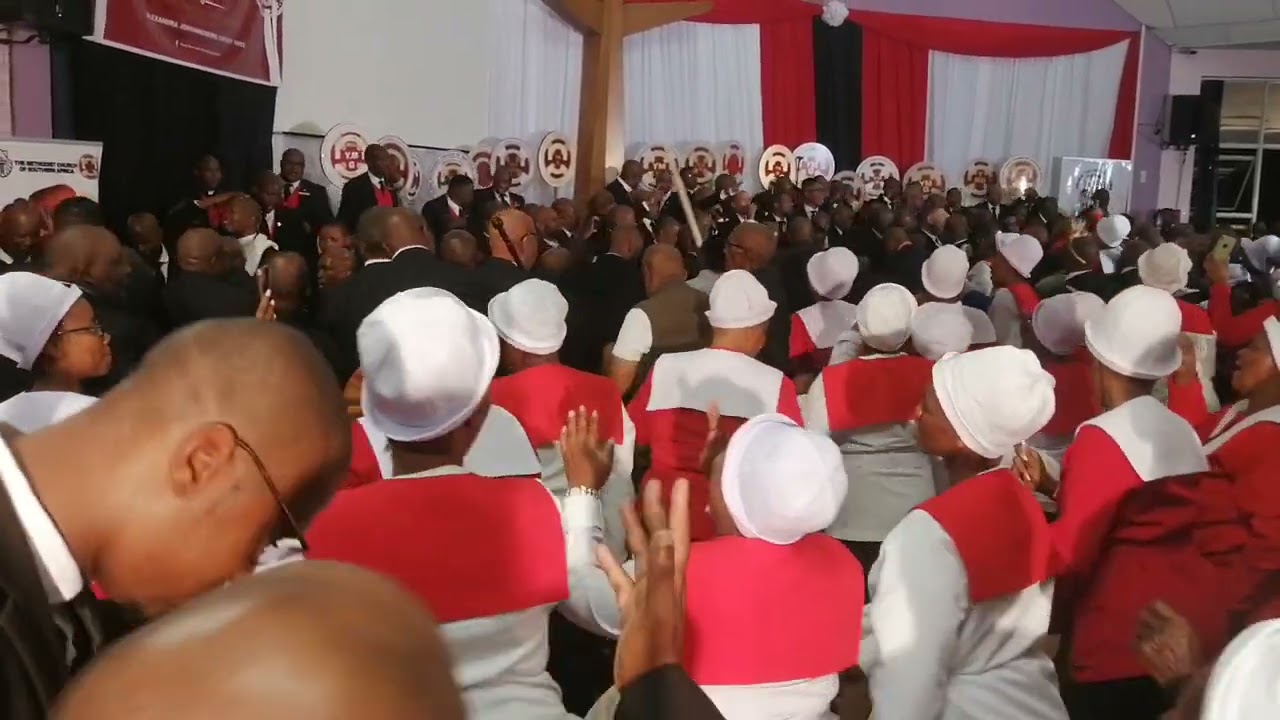 Imizamo yam yophela ndakufika kuwe - Central District YMG Convention 2023