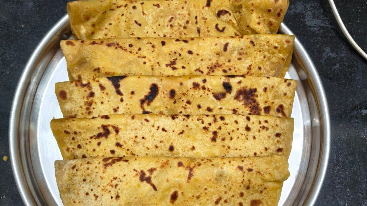 मऊ आणि लुसलुसित पुरणपोळी | Puranpoli Recipe