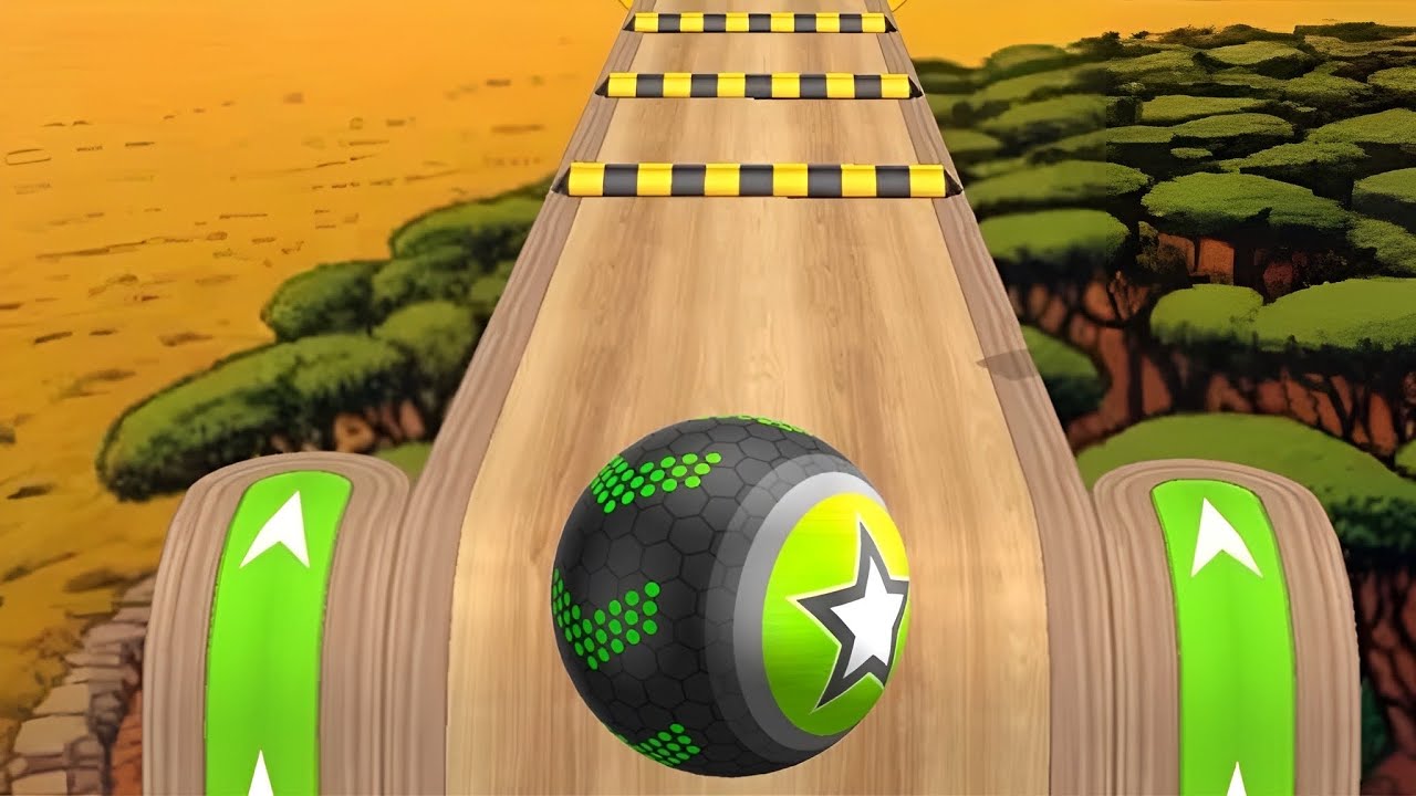 Going Balls - Challege Gameplay SpeedRun Level 1072