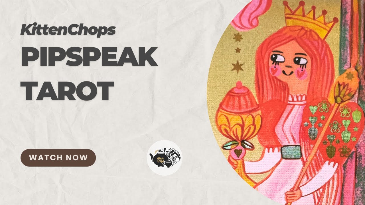 PipSpeak Tarot