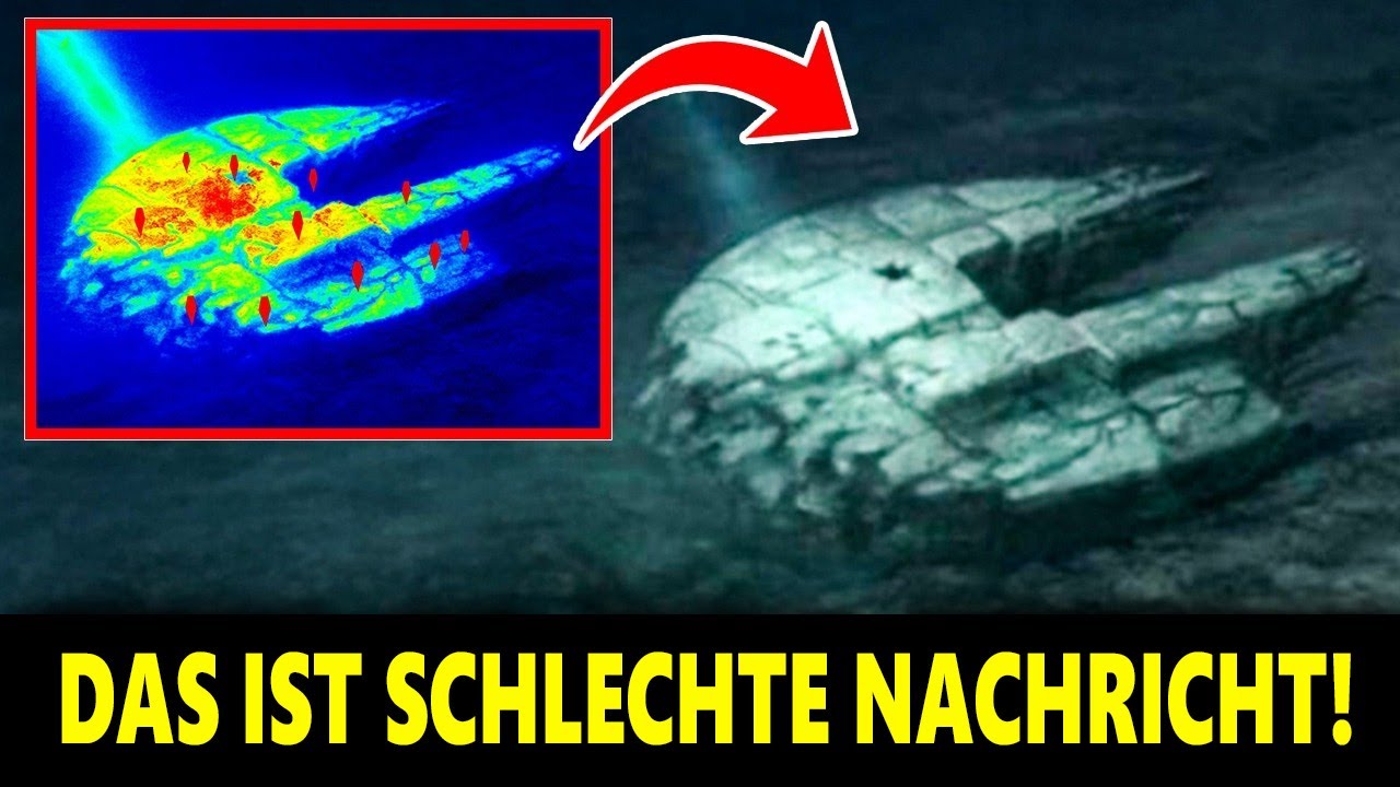 Die Ostsee-Anomalie mit einer KI gescannt &ndash; und sie ist nicht menschlich.