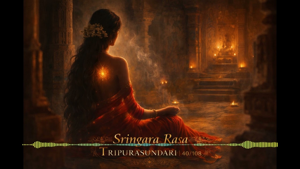 Priya | Sringara Rasa |Tripurasundari | 40/108
