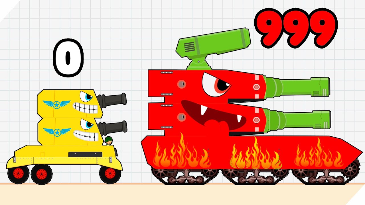 🌞СОЗДАЛ НОВЫЙ ТАНК! Labo Tank