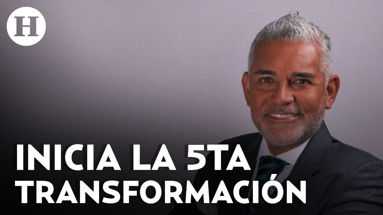 Darío Celis comienza La Quinta Transformación con su nueva columna en El Heraldo Media Group