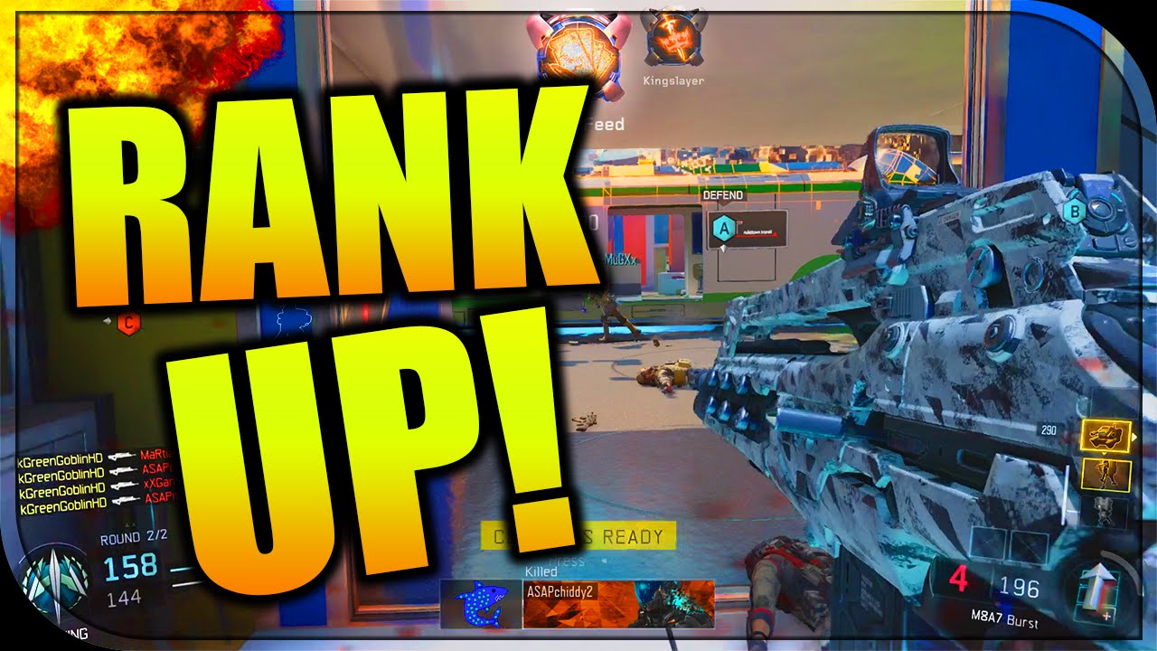 HOW TO PRESTIGE FAST IN BLACK OPS 3! - BEST WAY TO RANK UP FAST BLACK OPS 3 (BO3 Prestige Fast)