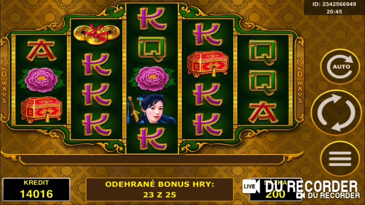 Slot Grand Tiger - long freespins - WildTornado Casino