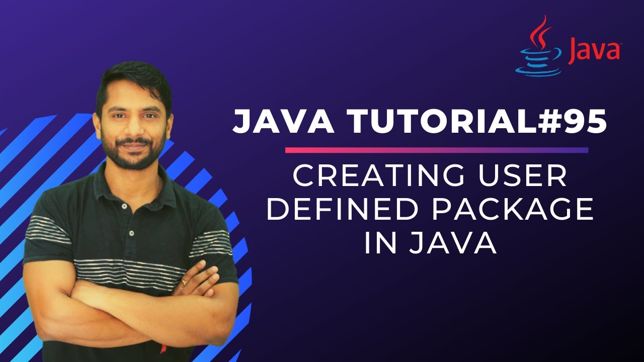 Creating User Defined Package in Java | In Hindi