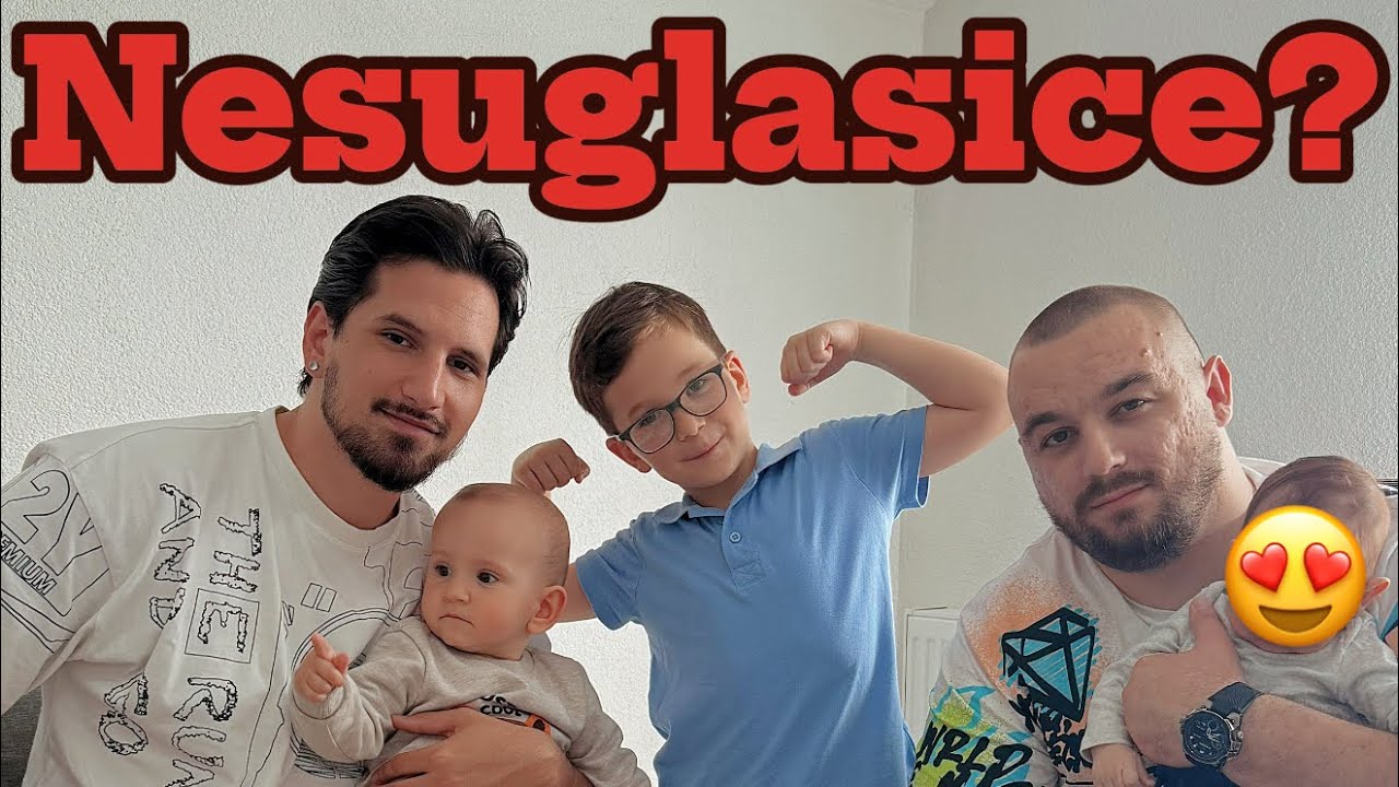 OTIŠLI SMO KOD MOJE SESTRE | NAJBOLJI VLOG SA DJECOM