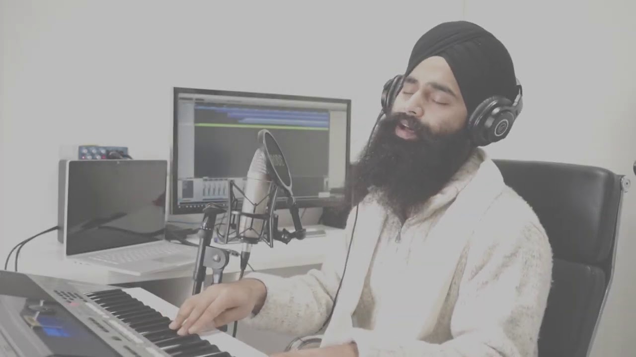 Haun Balihaari Satgur Poore | ਹਉ ਬਲਿਹਾਰੀ ਸਤਿਗੁਰ ਪੂਰੇ ॥  The Perfect True Guru Granth Sahib
