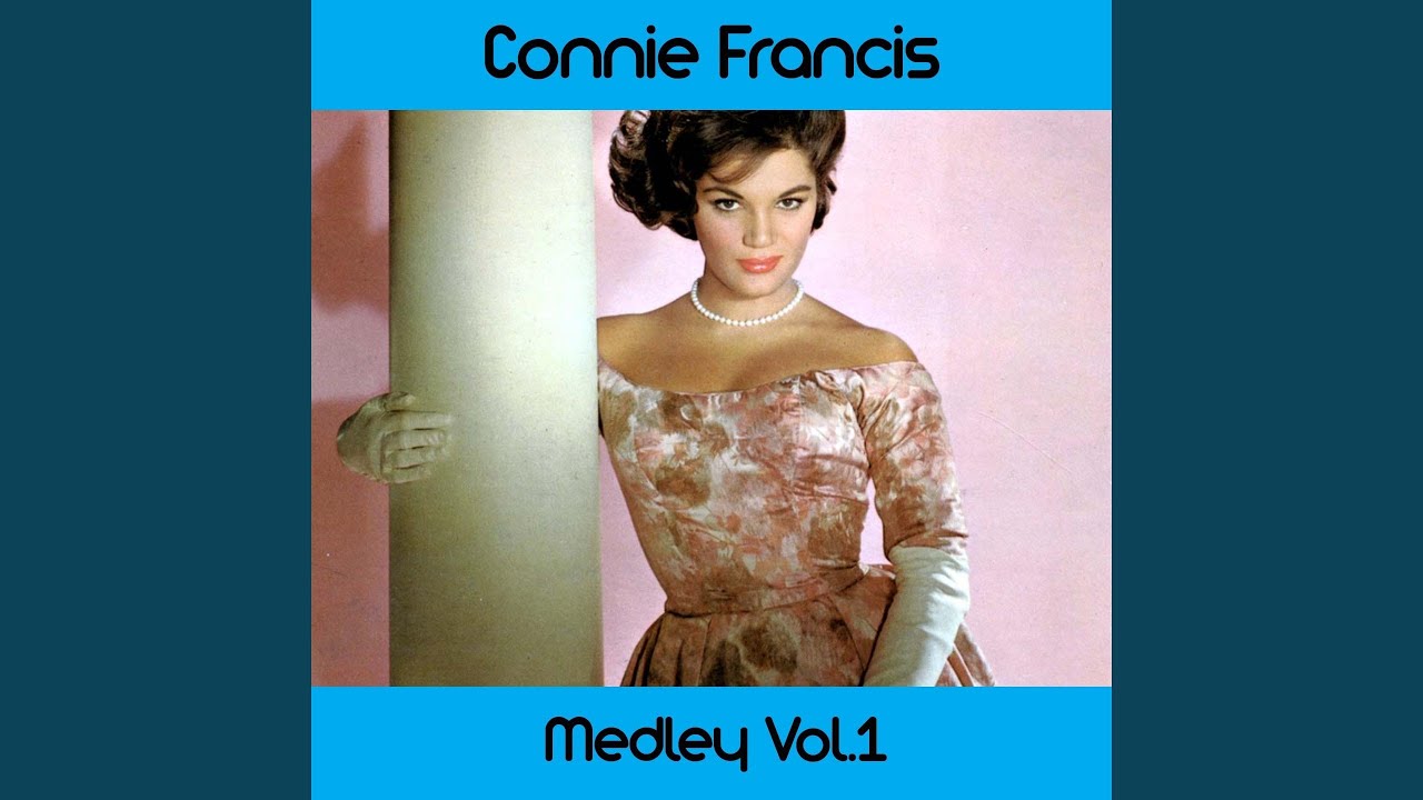 Connie Francis Medley: Lipstick On Your Collar / Stupid Cupid / Among My Souvenirs / Fallin' /...