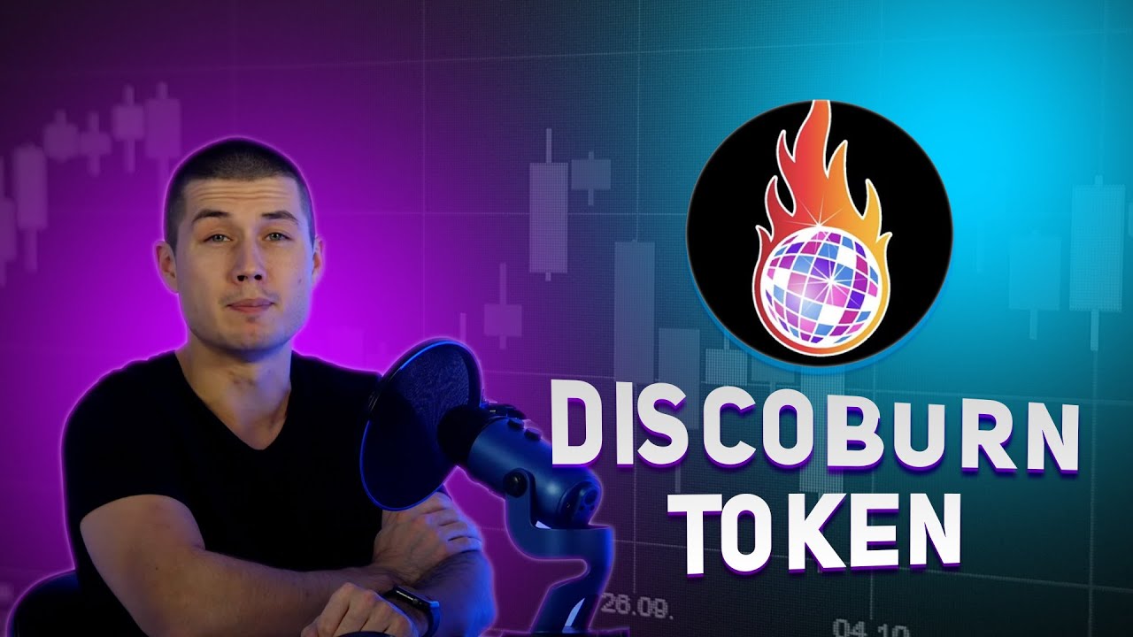 DiscoBurnToken - Doxxed Team! Huge Potential!