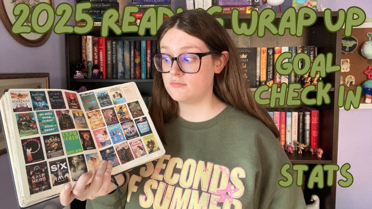 Nerding Out Over Reading Stats