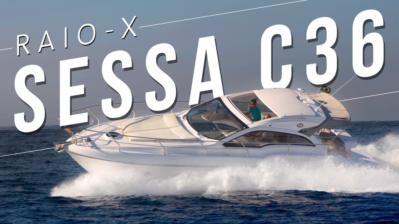 Sessa C36 - Raio-X Bombarco