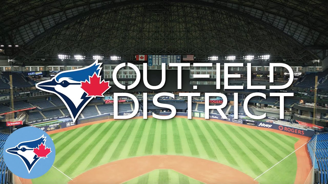 Take a tour of the Blue Jays Outfield District!