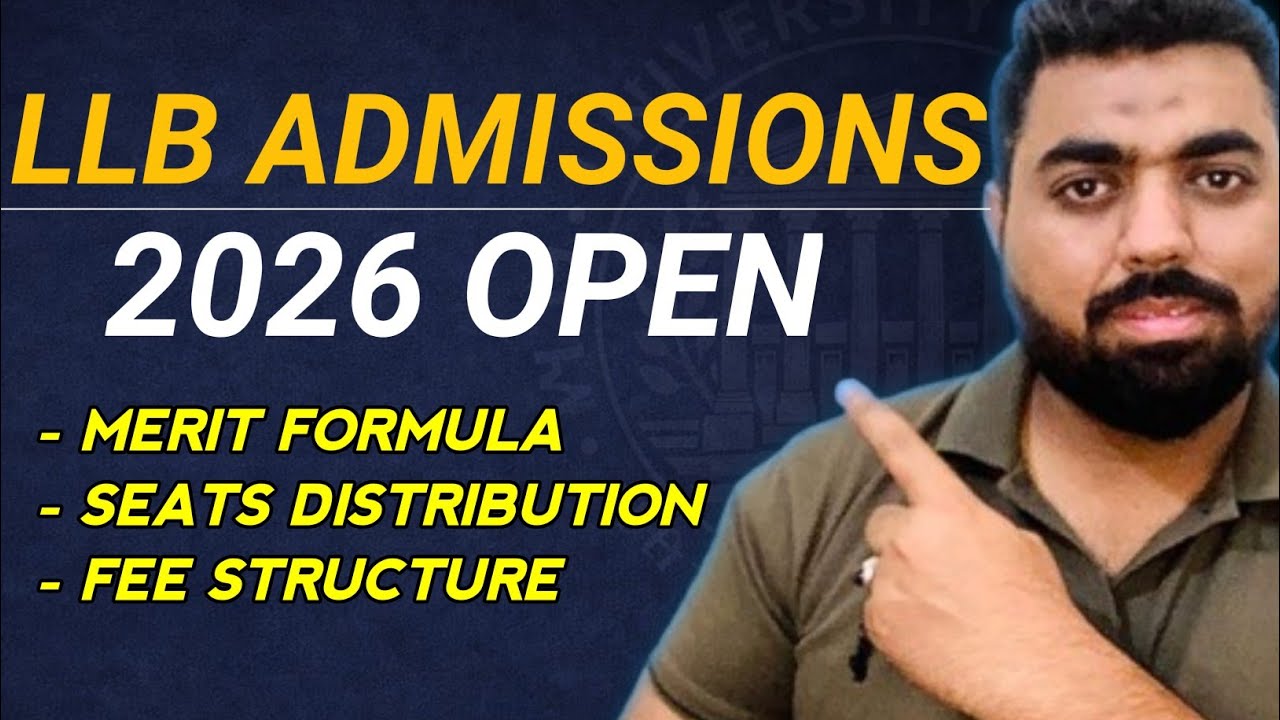 LLB ADMISSIONS OPEN 2026 #llb  #llbadmission