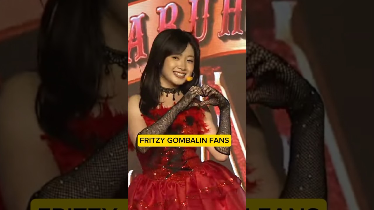 KALAU SOAL GOMBALIN FANS JAGO NYA FRITZY 🥰 