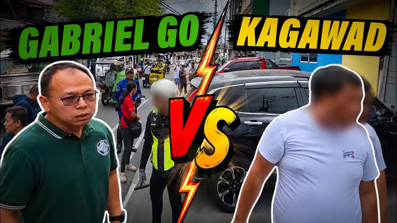 Gabriel GO VS KAGAWAD