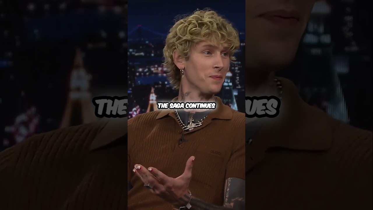 MGK and Pete Davidson: Baby Dreams & Hilarious Dad Talk.#talkshow #talkshowmoments #celebrity