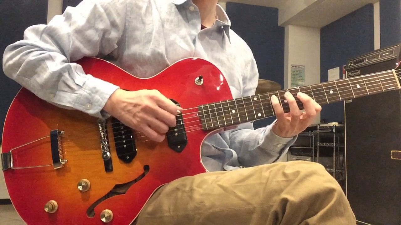 LOAR / LH-302T with Fender twin