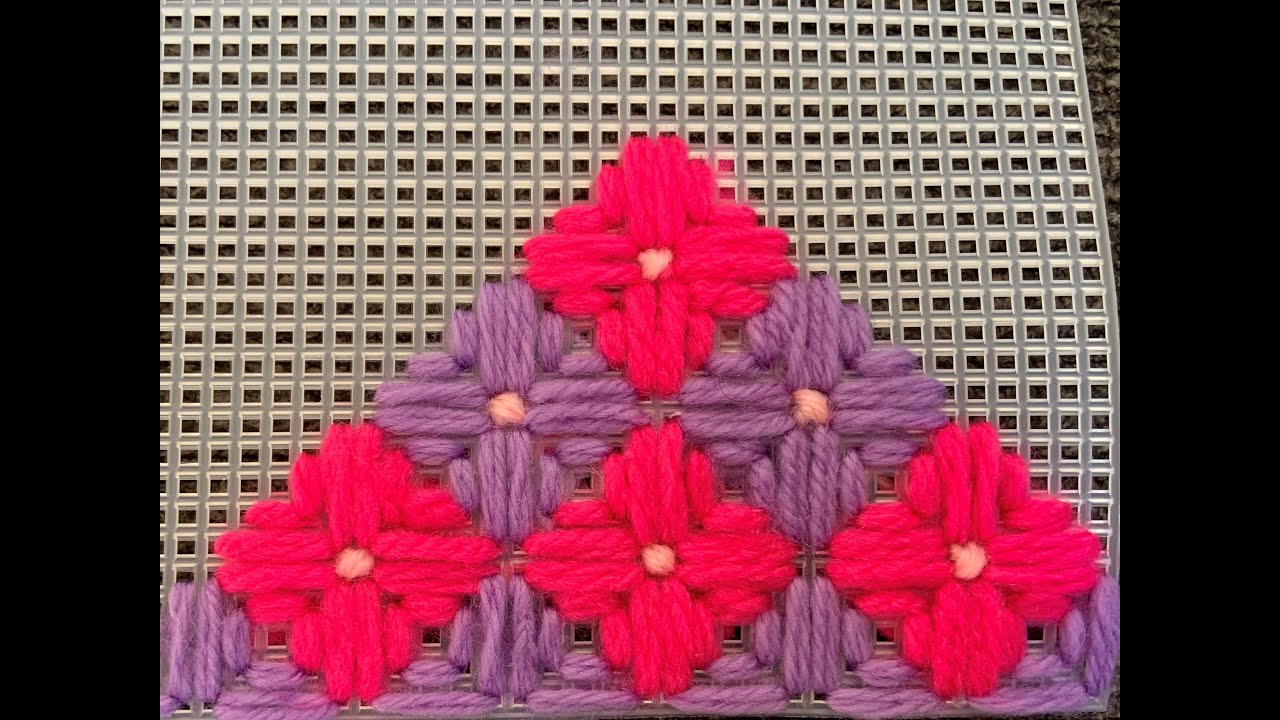 Plastic Canvas Design #6