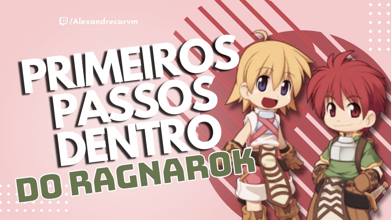 Guia para iniciantes | Ragnarok Online LATAM