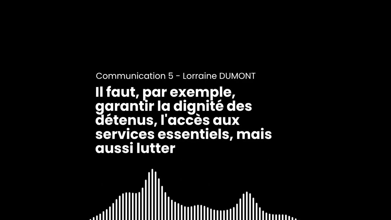 Communication 5 - Lorraine DUMONT - table ronde VSLC 27 11 2025