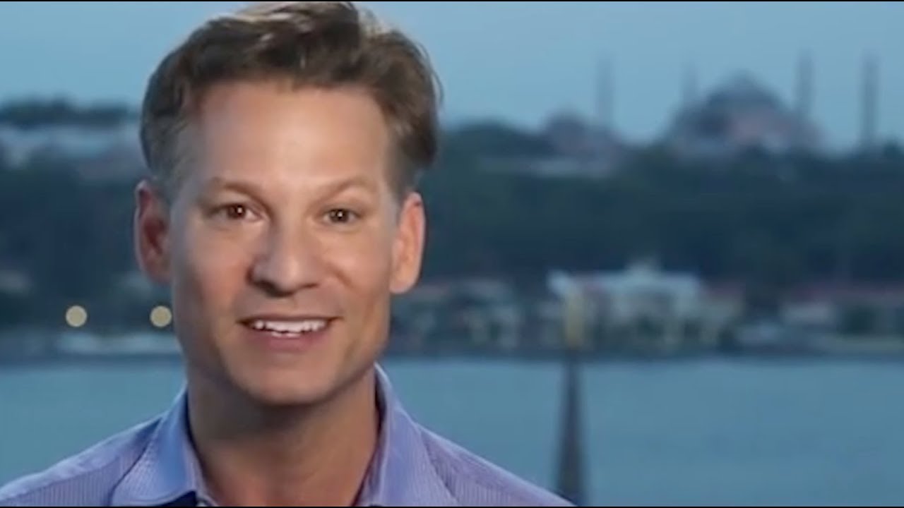 Richard Engel | U.S. to Italy, 1990-91