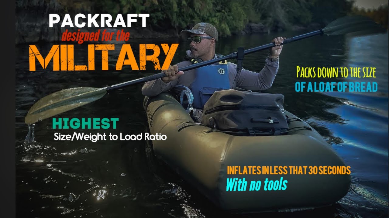 Обзор Rapid Raft v2 (Uncharted Supply Co.): всё, что нужно знать перед покупкой