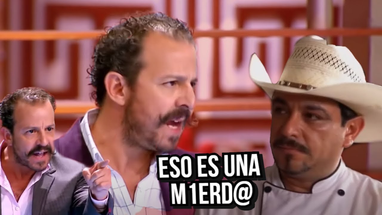 Los Mejores Rega&ntilde;os Del Chef Benito En Master Chef