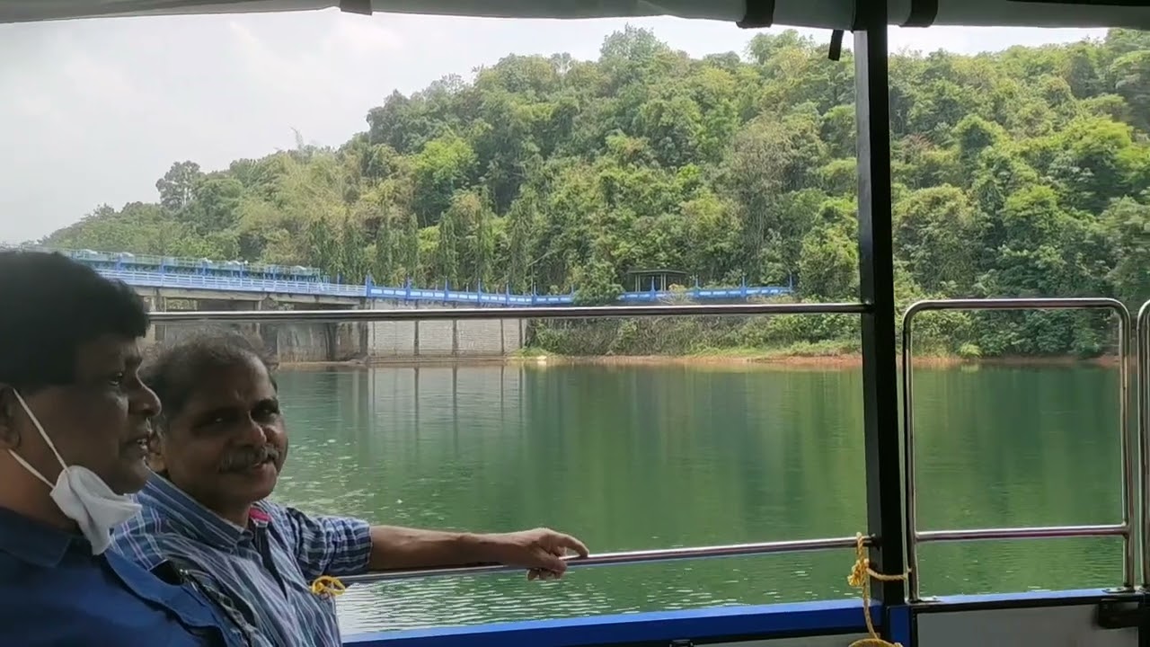 Peruvannamuzhi dam