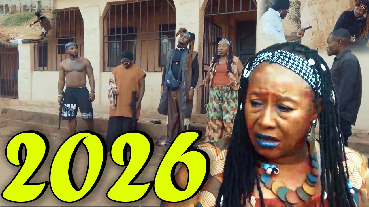 ROAD OF NO RETURN (Full Movie) - ZUBBY MICHAEL, PATIENCE OZOKWOR | Latest #Nigerian #Movie #2026