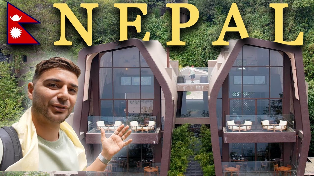 This Is How They Treat You In A Luxury Resort in Nepal 🇳🇵(SHOCKED)